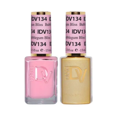 134 - Bubblegum Bliss - DUO Polish