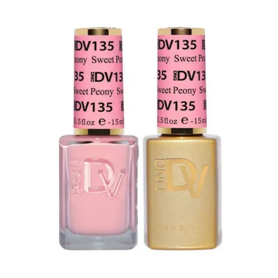 135 - Sweet Peony - DUO Polish
