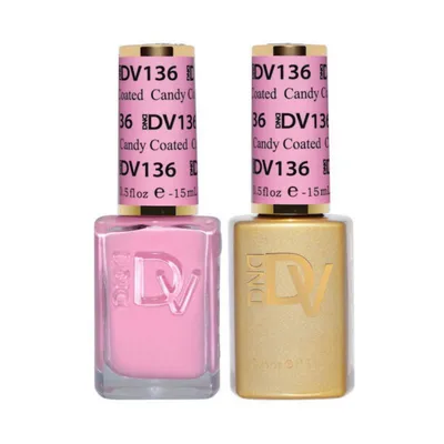 136 - Candy Coated - DUO Polish