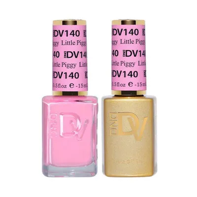 140 - Little Piggy - DUO Polish