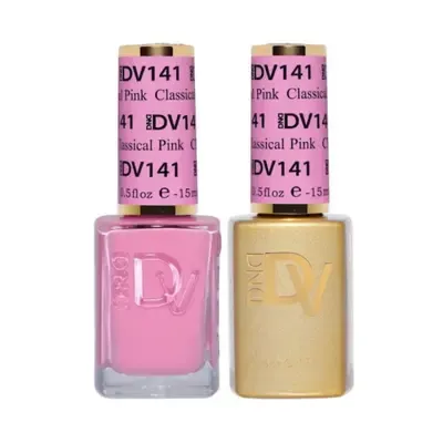 141 - Classical Pink - DUO Polish