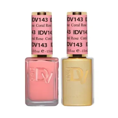 143 - Coral Rose - DUO Polish