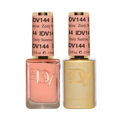 144 - Zesty Sunrise - DUO Polish