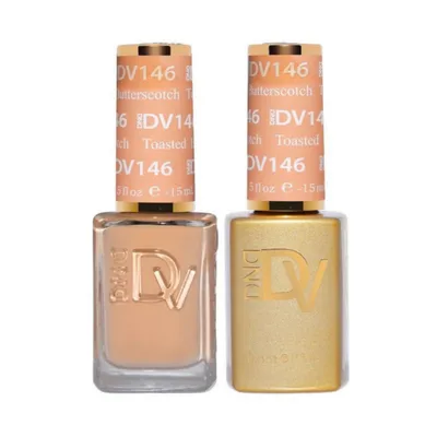 146 - Toasted Butterscotch - DUO Polish