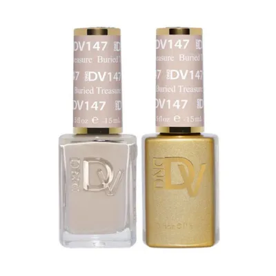 147 - Buried Treasure - DUO Polish