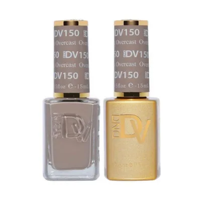 150 - Overcast - DUO Polish