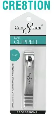 Nail Clipper - Straight - 16027