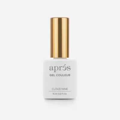 Gel Couleur - 323 Cloud Nine (White) - 0.5 oz
