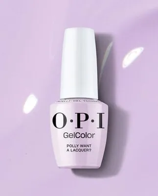 F83 - Intelli-Gel - Polly Want A Lacquer