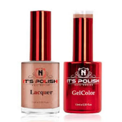 M 073 Rose - DUO Polish - .5 oz