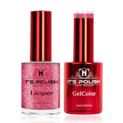 M 060 Sugar High - DUO Polish - .5 oz