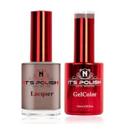 M 075 Naughty Gurl - DUO Polish - .5 oz