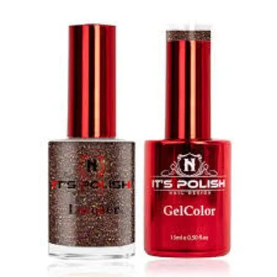 M 061 Midnight Run - DUO Polish - .5 oz