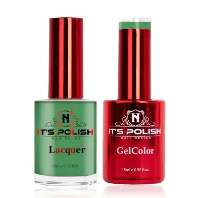 M 125 Throwing Jade - DUO Polish - .5 oz