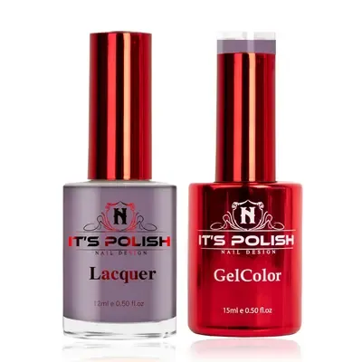 M 077 Icy Cold - DUO Polish - .5 oz