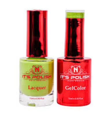 M 069 Green Envy - DUO Polish - .5 oz