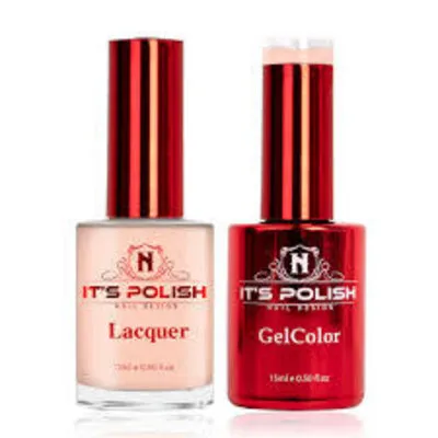 M 018 Glam Girls - DUO Polish - .5 oz