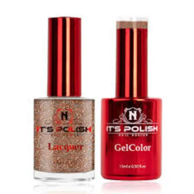 M 044 Prom Dress - DUO Polish - .5 oz