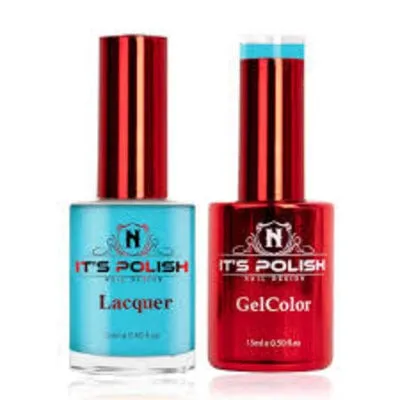 M 033 Let's Jam - DUO Polish - .5 oz