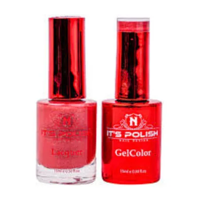 M 082 Hot Tamale - DUO Polish - .5 oz