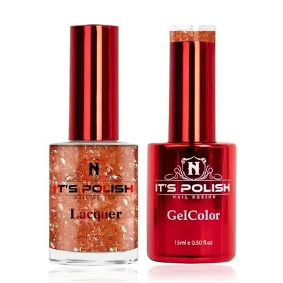 M 065 Starburst - DUO Polish - .5 oz