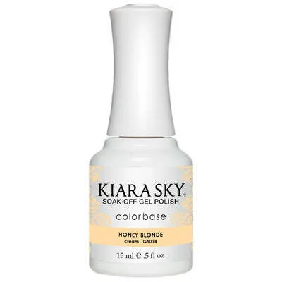 5014 - Gel - Honey Blonde - 0.5 oz