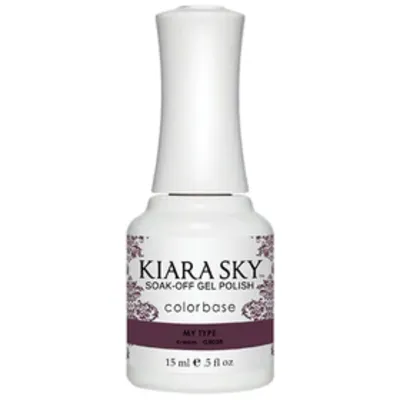 5038 - Gel - My Type - 0.5 oz