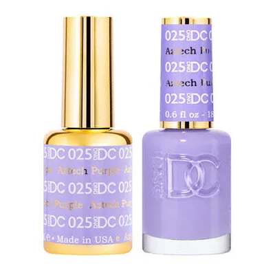 025 - Aztech Purple - DUO Polish