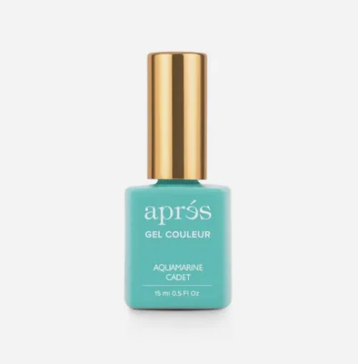 Gel Couleur - 230 Aquamarine Cadet - 0.5 oz