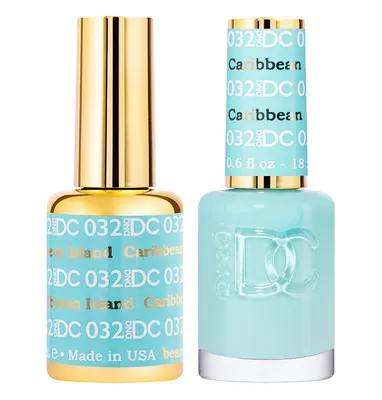 032 - Caribbean Island - DUO Polish