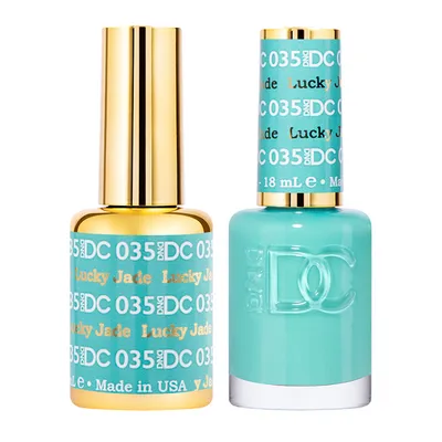 035 - Lucky Jade - DUO Polish
