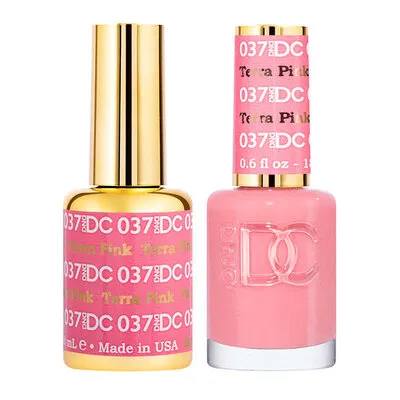 037 - Terra Pink - DUO Polish