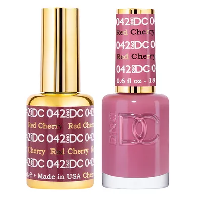 042 - Red Cherry - DUO Polish