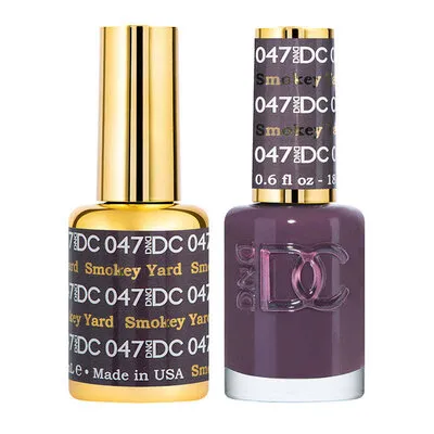 047 - Smokey Yard - DUO Polish