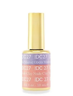 Mood Change - 27 - Opera Mauve to Clay Nude