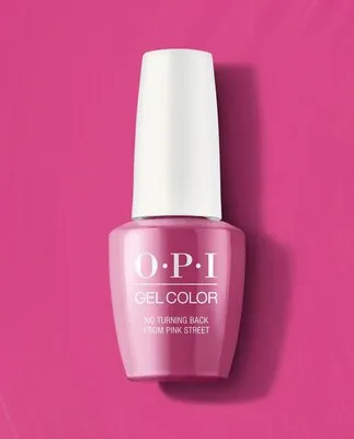 L19 - Gel - No Turning Back From Pink