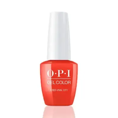 L22 - Gel - A Red-Vival City