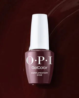 MI12 - Intelli-Gel - Complimentary Wine