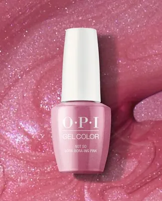 S45 - Gel - Not So Bora Bora-ing Pink
