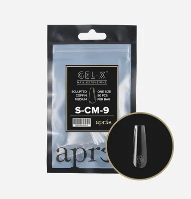 Refill Bags - Sculpted - Coffin Medium - #9