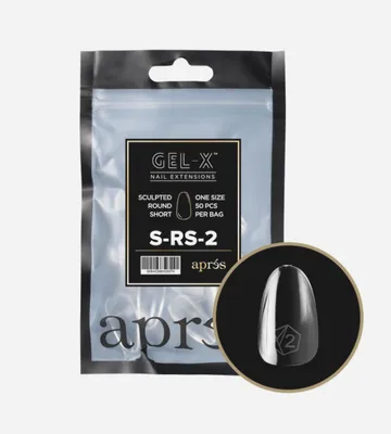 Refill Bags - Sculpted - Round Short - #2