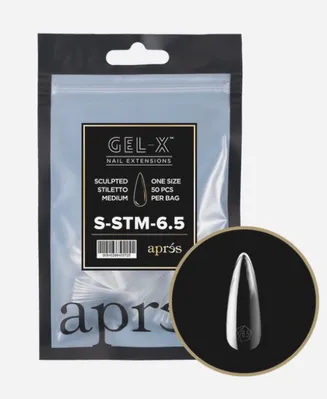 Refill Bags - Sculpted - Stiletto Medium - #6.5