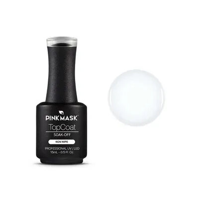 Gel Top Coat 007 - Crystal