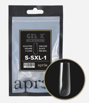 Refill Bags - Sculpted - Square Long - #1