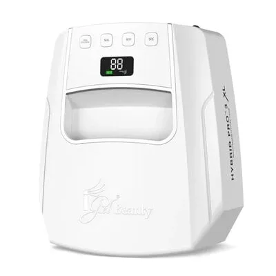 Hybrid Pro 3 XL - Wireless UV/LED Lamp - White