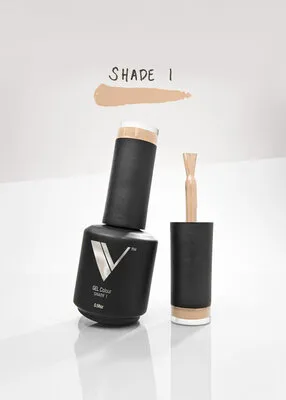 Gel Polish - Foundation Shade 01