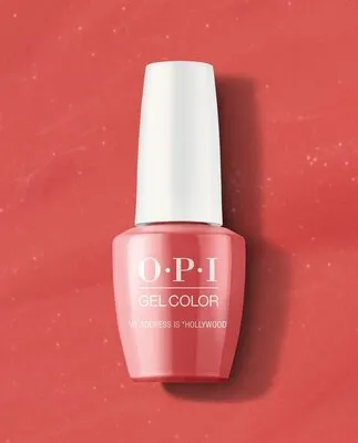 T31 - Gel - My Address Is “Hollywood”