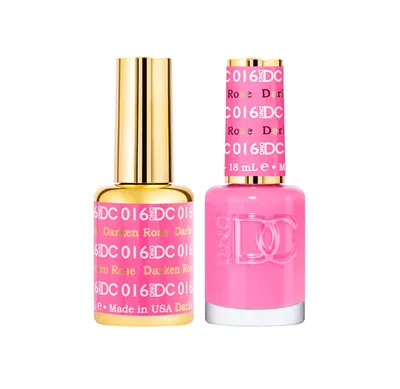 016 - Darken Rose - DUO Polish