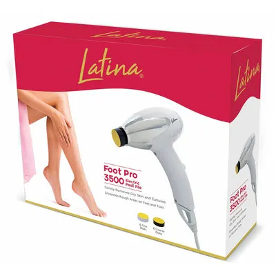 Foot Pro 3500 Electric Pedi File - LAT 181