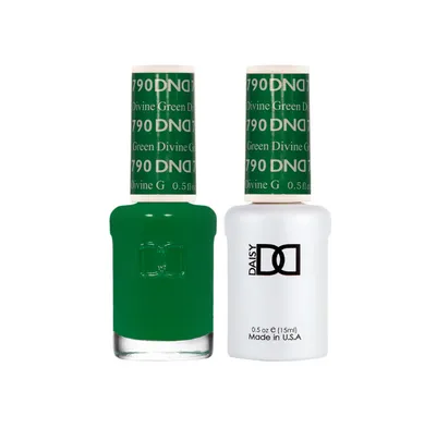 790 - Divine Green - DUO Polish